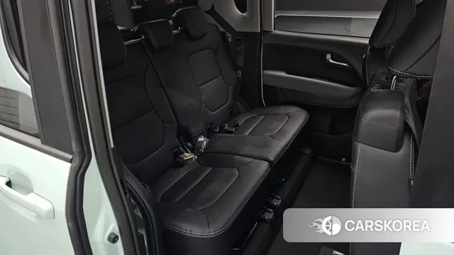 Kia The New Kia Ray 2022 Небесно-голубой из Кореи, фото 3