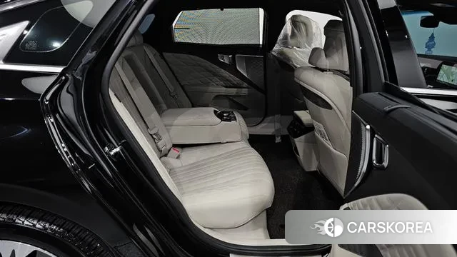 Kia K8 Hybrid 2023 Черный из Кореи, фото 3