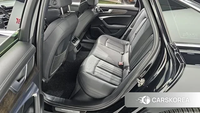 Audi A6 (C8) 2021 Черный из Кореи, фото 3