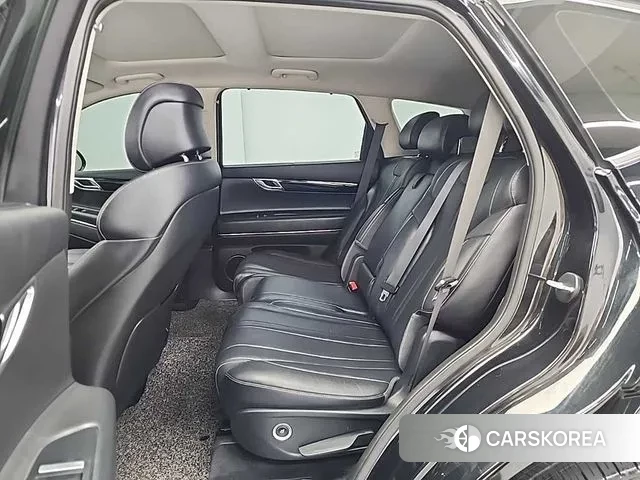 Genesis GV80 2020 Черный из Кореи, фото 3