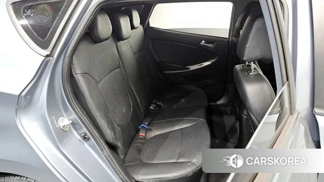 Hyundai Accent (New type) 2018 Серый из Кореи, фото 3