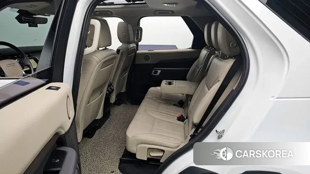 Land Rover Discovery 5 2019 Белый из Кореи, фото 3