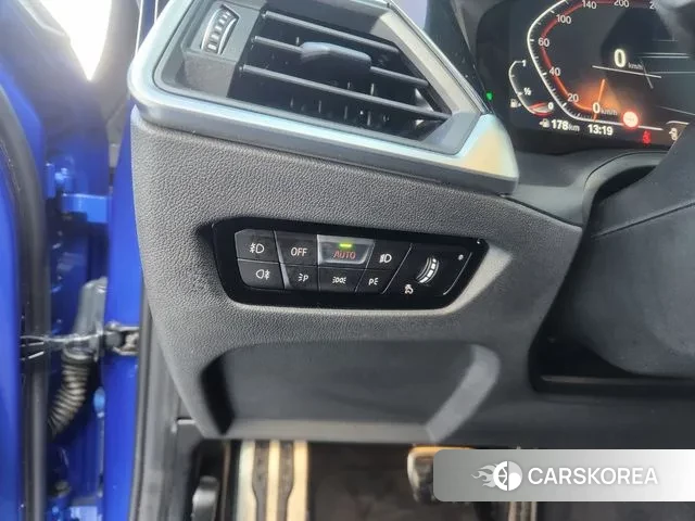 BMW 3 Series (G20) 2022 Синий из Кореи, фото 3