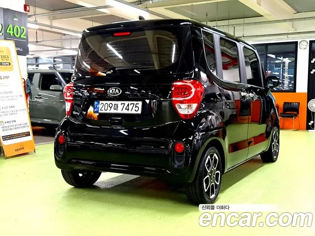 Kia The New Ray id 2669249 из Кореи 3