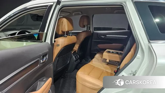 Renault Korea (Samsung) The New QM6 2022 Белый из Кореи, фото 3