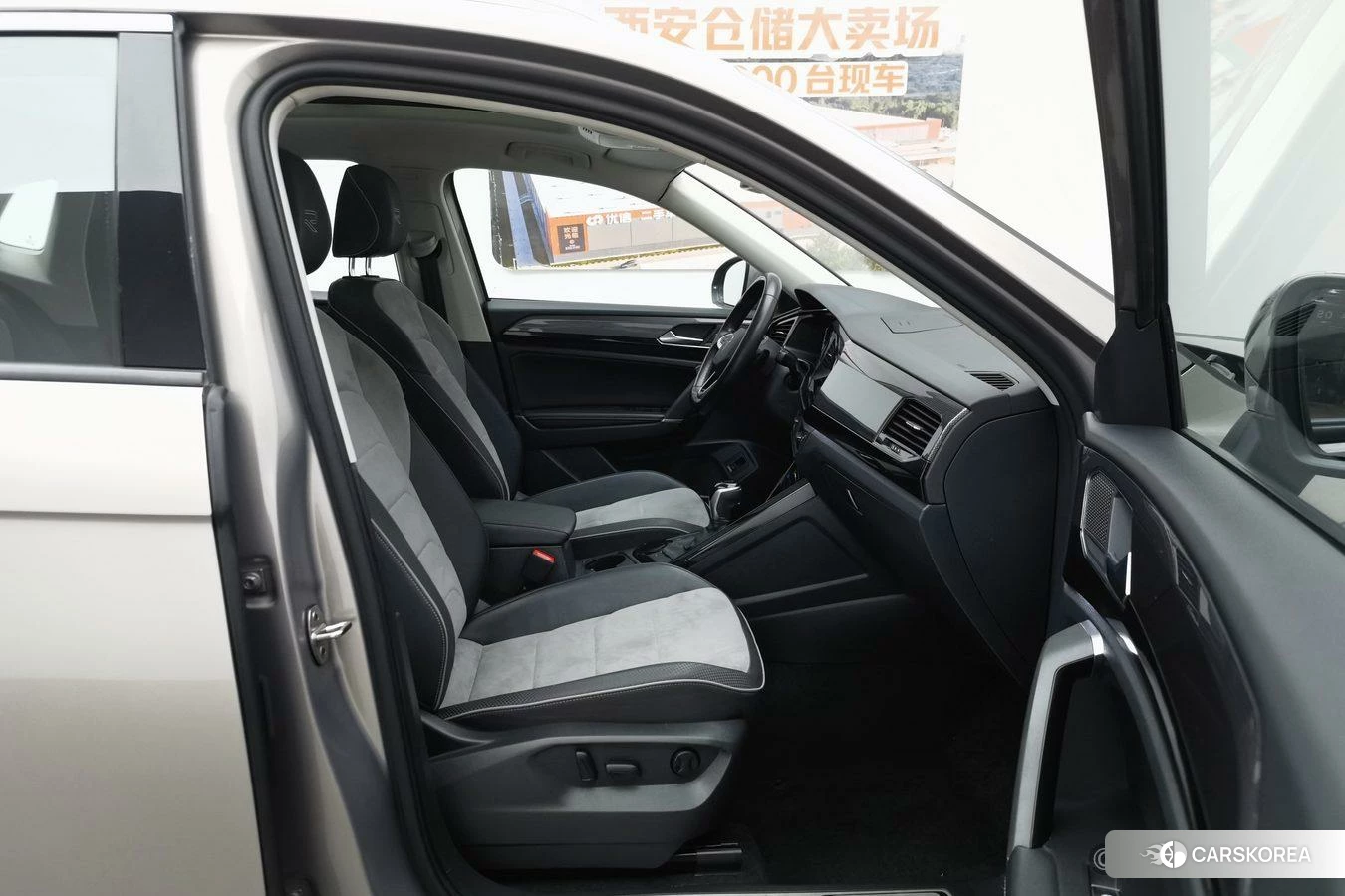 Volkswagen Tanyue X 2020 Шампань из Китая, фото 3