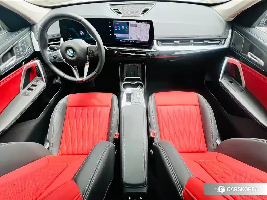BMW X1 2025 Белый из Китая, фото 3