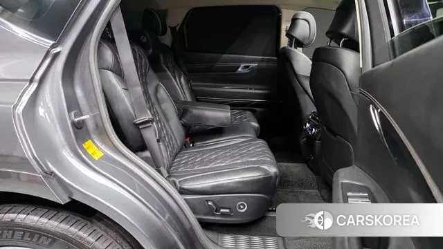 Genesis GV80 2021 Серый из Кореи, фото 3