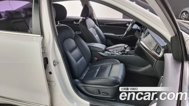 Kia Come New K7 2019 Белый из Кореи, фото 3