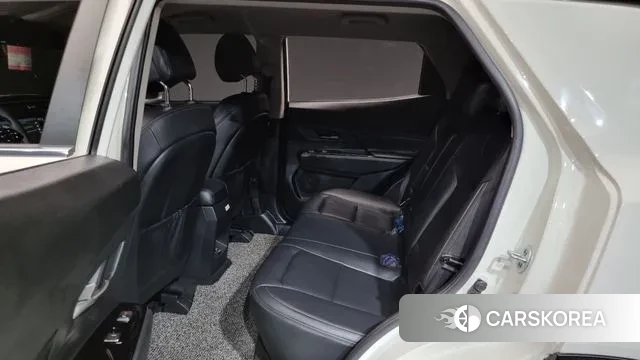 Ssangyong Beautiful Korando 2021 Белый из Кореи, фото 3