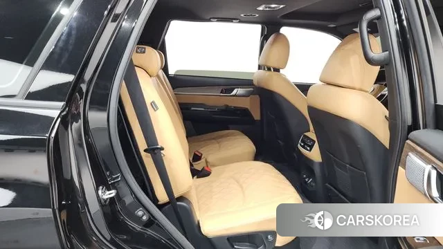 Kia Mohave Master 2020 Черный из Кореи, фото 3