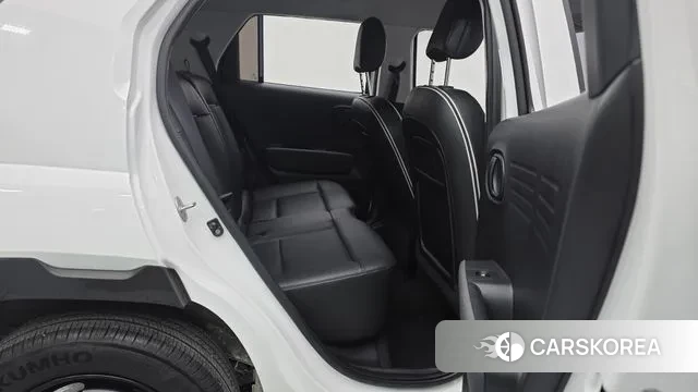 Hyundai Casper 2022 Белый из Кореи, фото 3