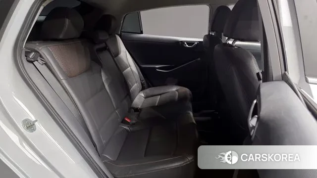 Hyundai Ionic Electric 2018 Белый из Кореи, фото 3