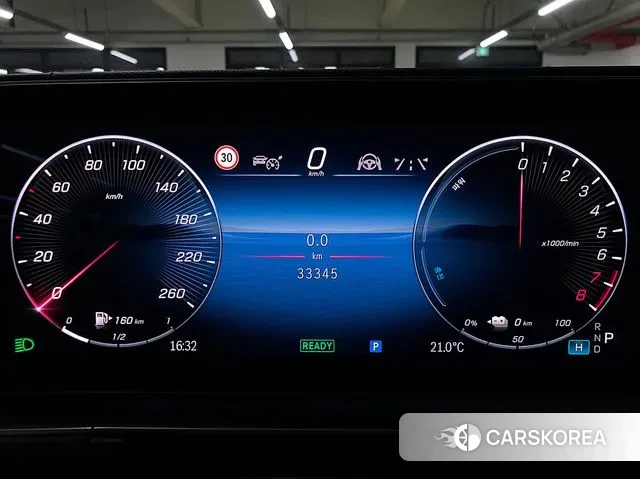 Mercedes-Benz GLE-Class W167 2023 Черный из Кореи, фото 3