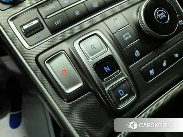 Hyundai The New Santa Fe 2021 Серый из Кореи, фото 3