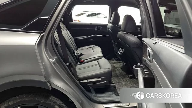 Kia The New Sorento 4th Generation 2025 Серый из Кореи, фото 3