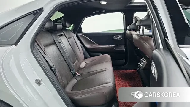 Hyundai Ionic 6 2022 Белый из Кореи, фото 3