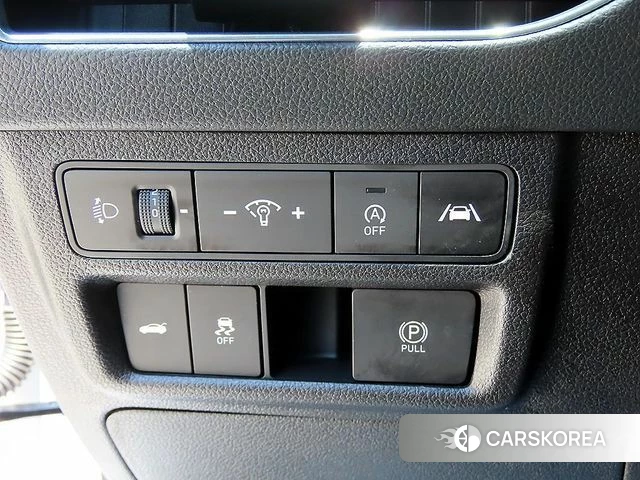 Hyundai Sonata (DN8) 2022 Белый из Кореи, фото 3