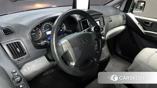 Hyundai The New Grand Starex 2018 Синий из Кореи, фото 3