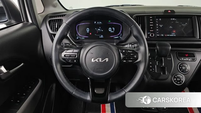 Kia The New Kia Ray 2023 Белый из Кореи, фото 3