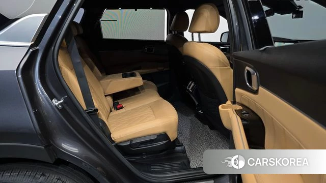 Kia Sorento 4th Generation 2023 Серый из Кореи, фото 3