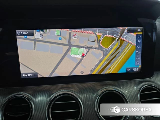 Mercedes-Benz E-Class W213 2019 Синий из Кореи, фото 3