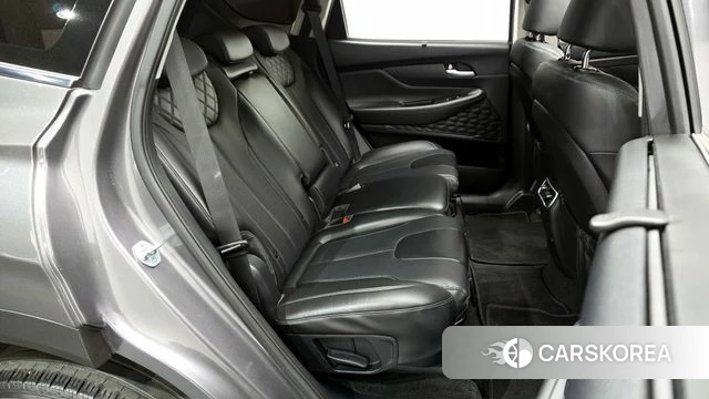 Hyundai The New Santa Fe 2021 Серый из Кореи, фото 3