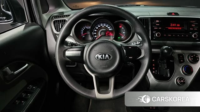 Kia The New Ray 2019 Черный из Кореи, фото 3