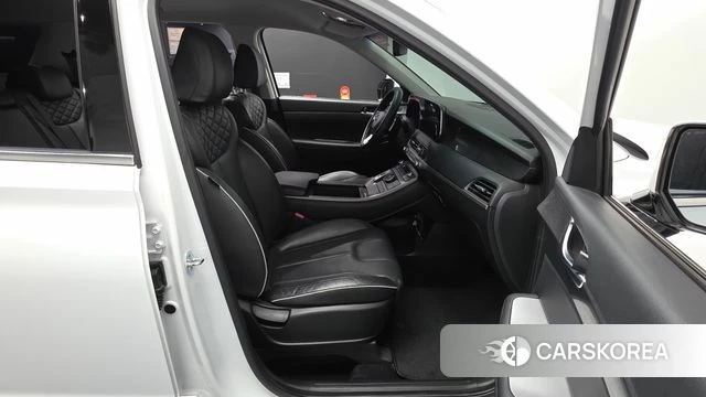 Hyundai Palisade 2020 Белый из Кореи, фото 3