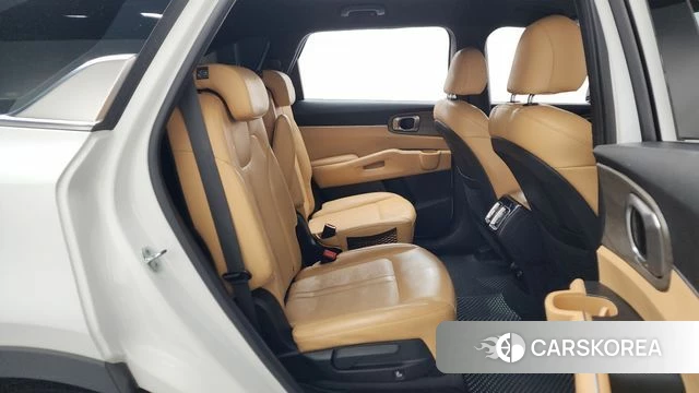 Kia Sorento 4th Generation 2022 Белый из Кореи, фото 3