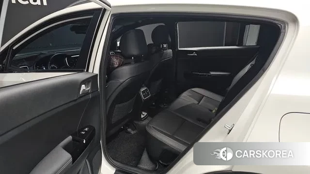 Kia Sportage The Bold 2019 Белый из Кореи, фото 3