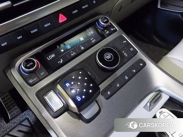 Hyundai The New Palisade 2023 Белый из Кореи, фото 3