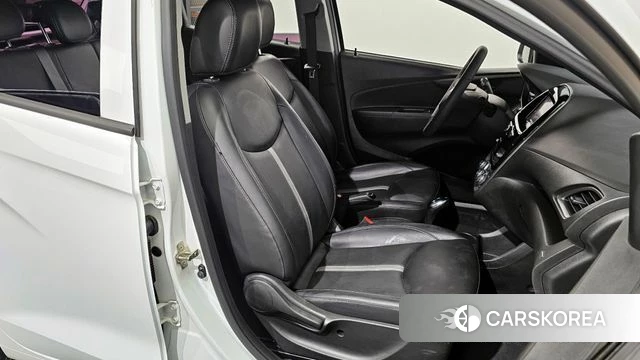 Chevrolet (GM Daewoo) The New Spark 2020 Белый из Кореи, фото 3