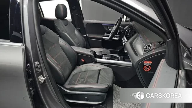 Mercedes-Benz EQA H243 2023 Серый из Кореи, фото 3