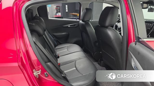 Chevrolet (GM Daewoo) The New Spark 2019 Красный из Кореи, фото 3