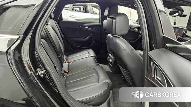 Audi New A6 2018 Черный из Кореи, фото 3