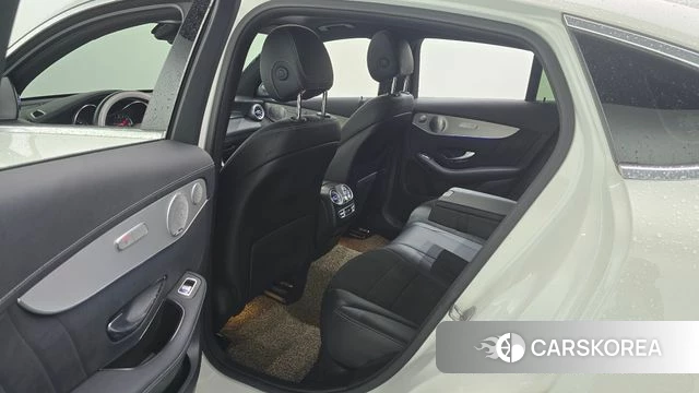 Mercedes-Benz GLC-Class X253 2019 Белый из Кореи, фото 3