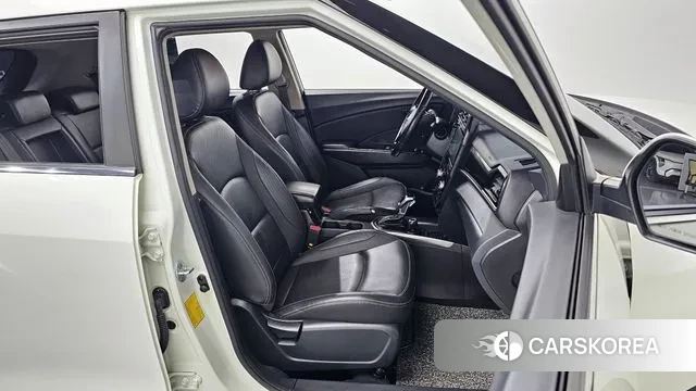 Ssangyong Berry New Tivoli 2019 Белый из Кореи, фото 3