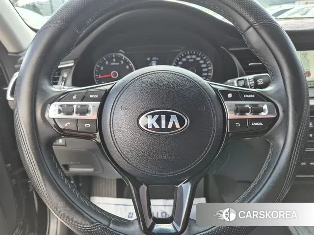 Kia Come New K7 2018 Черный из Кореи, фото 3
