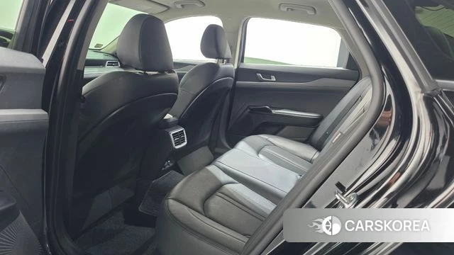 Kia K5 3rd generation 2020 Черный из Кореи, фото 3