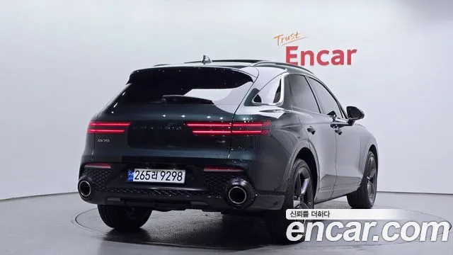 Genesis GV70 id 2618822 из Кореи 3