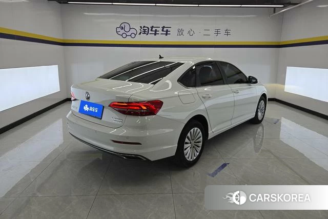 Volkswagen Lavida 2019 Белый из Китая, фото 3