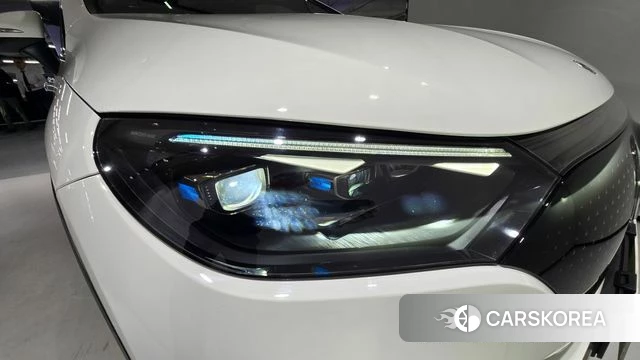 Mercedes-Benz EQE SUV X294 2024 Белый из Кореи, фото 3