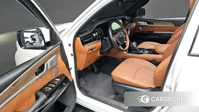 Kia Mohave Master 2023 Белый из Кореи, фото 3