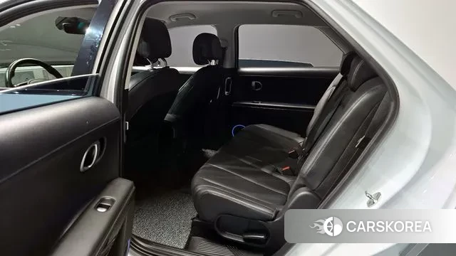 Hyundai Ionic 5 2022 Белый из Кореи, фото 3