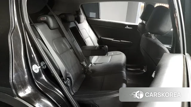 Kia Sportage The Bold 2019 Черный из Кореи, фото 3