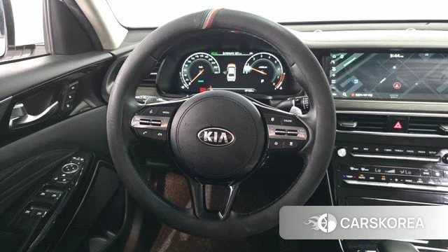 Kia K7 Premier 2020 Белый из Кореи, фото 3