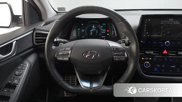 Hyundai The New Ionic Electric 2020 Белый из Кореи, фото 3