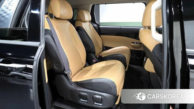 Kia Carnival 4th generation 2020 Черный из Кореи, фото 3
