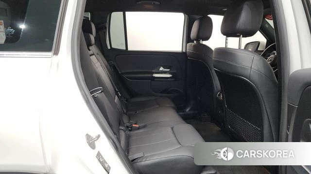 Mercedes-Benz GLB-Class X247 2021 Белый из Кореи, фото 3